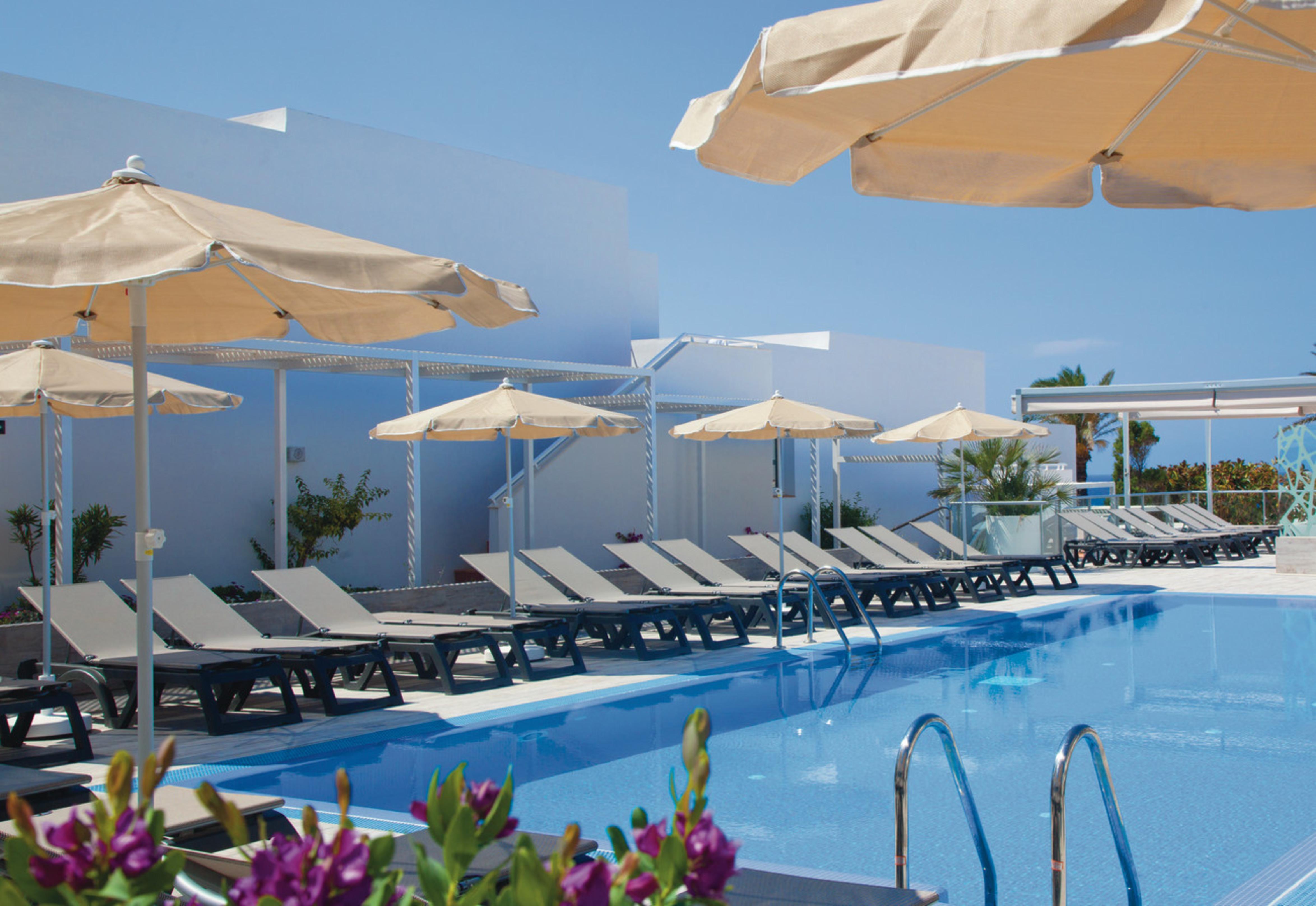 Hotel Riu La Mola Playa Migjorn Exterior foto